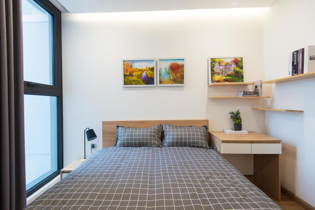 Premium Apartment Vinhomes Metropolis Badinh Hanoi Bagian luar foto
