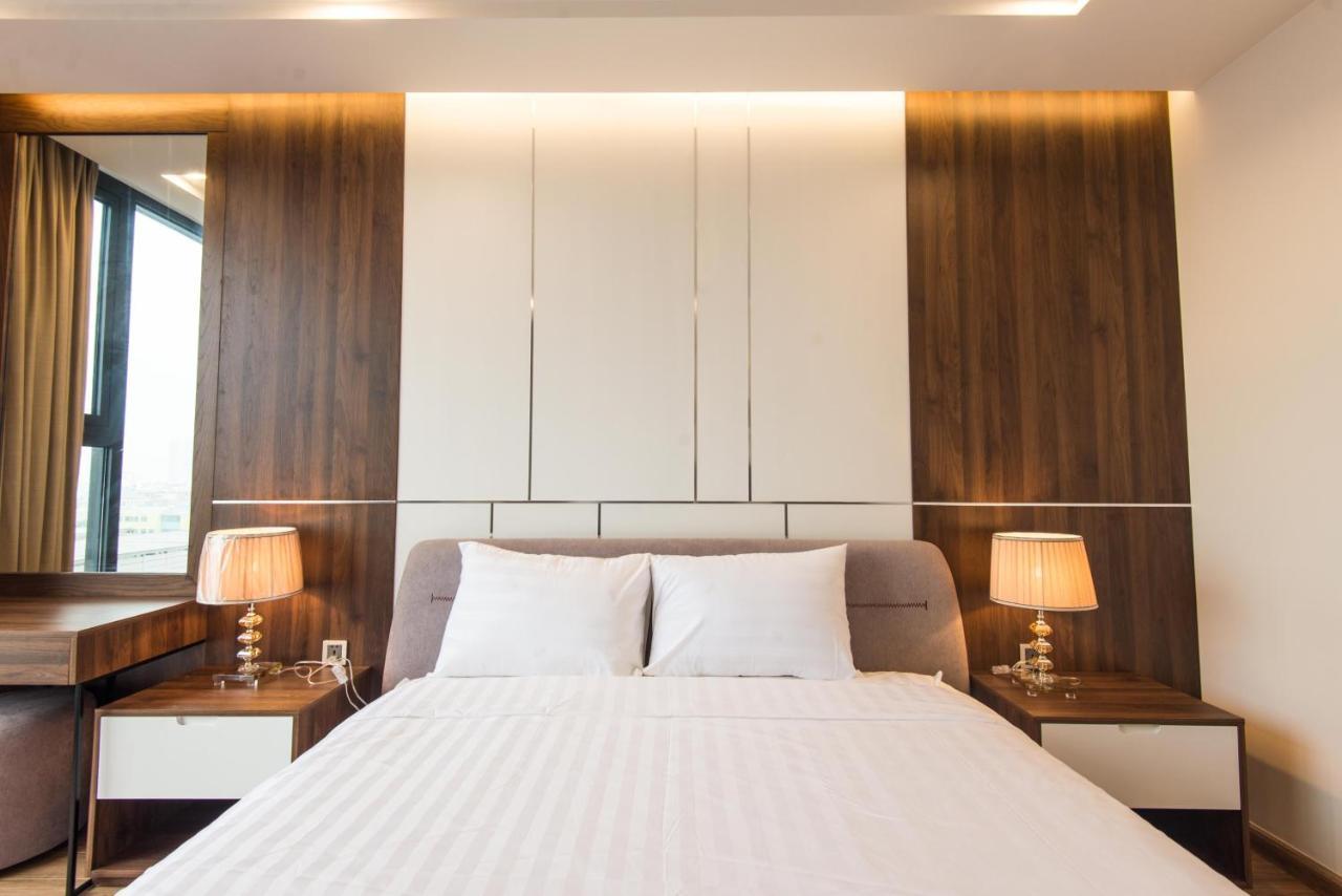Premium Apartment Vinhomes Metropolis Badinh Hanoi Bagian luar foto