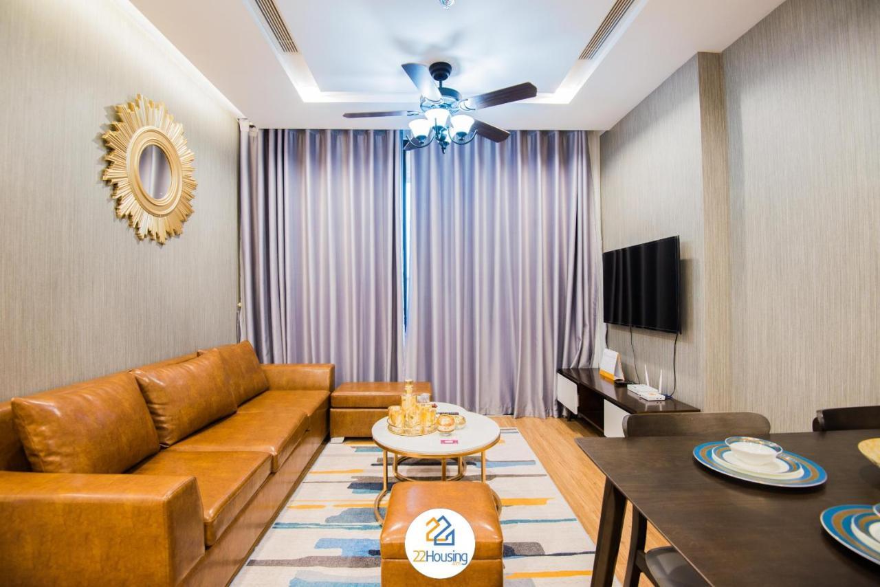 Premium Apartment Vinhomes Metropolis Badinh Hanoi Bagian luar foto