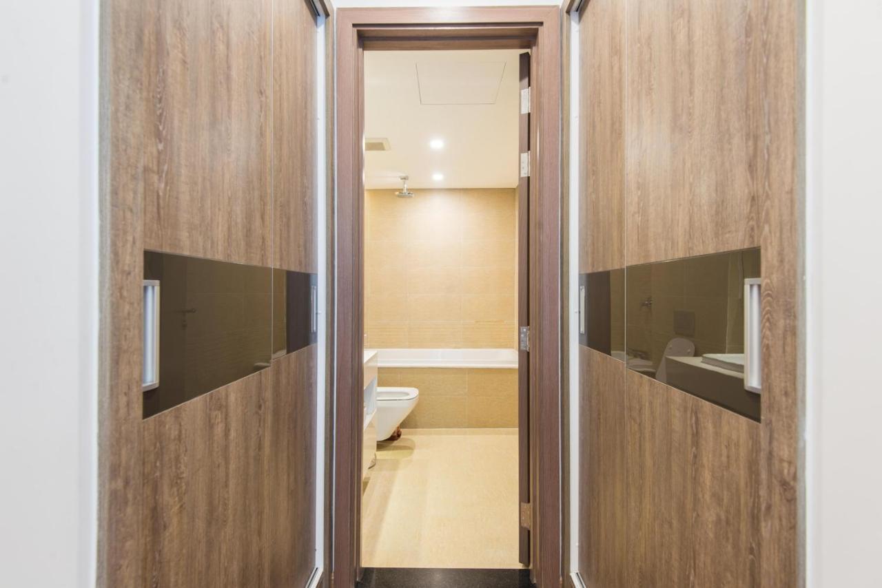 Premium Apartment Vinhomes Metropolis Badinh Hanoi Bagian luar foto