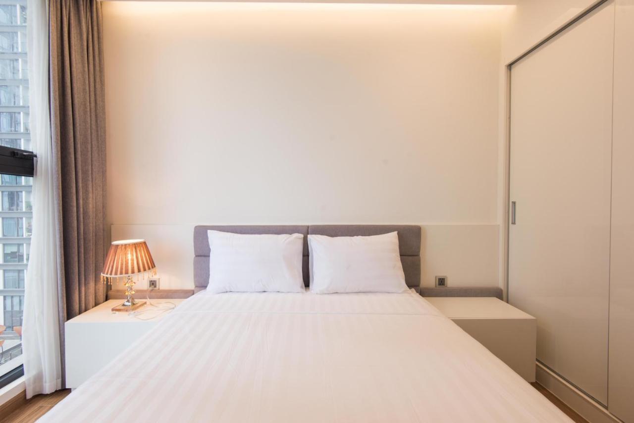 Premium Apartment Vinhomes Metropolis Badinh Hanoi Bagian luar foto