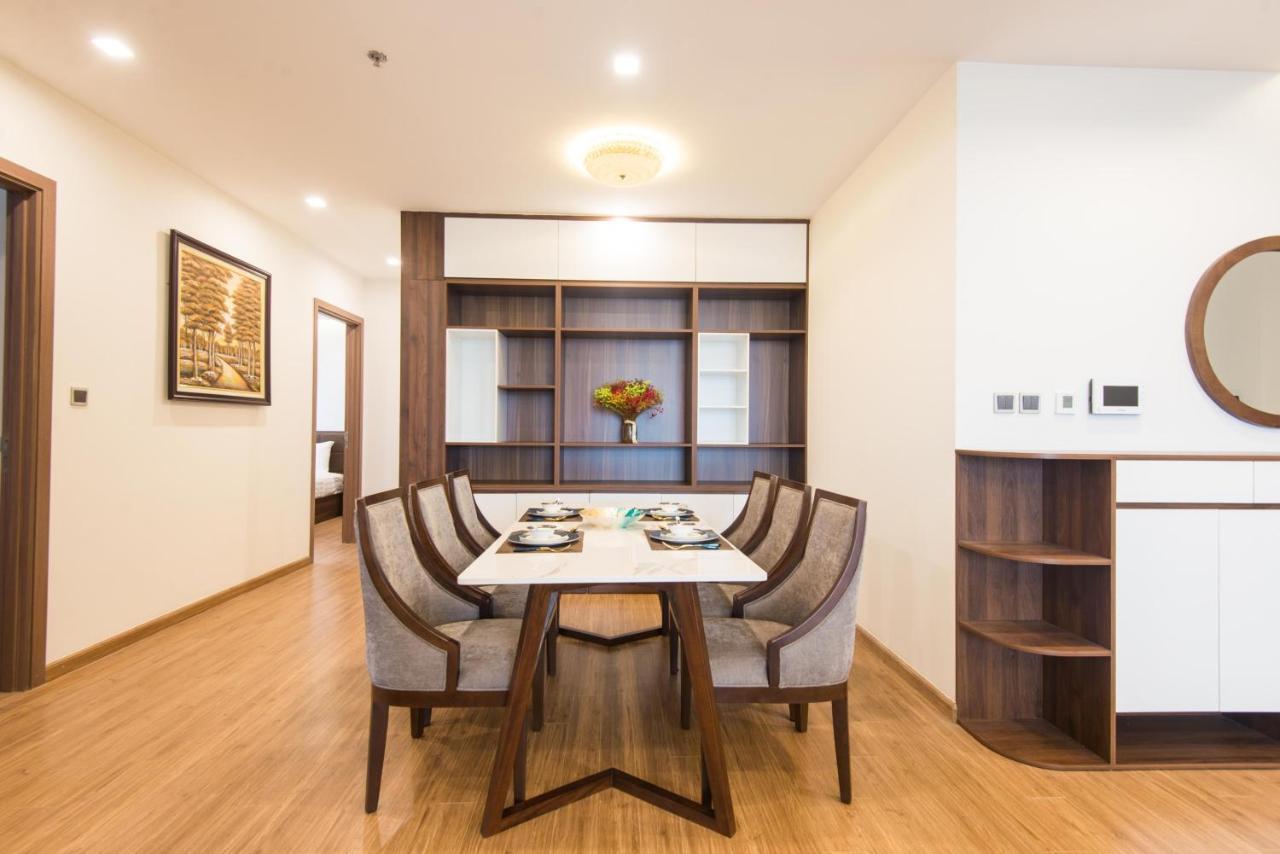 Premium Apartment Vinhomes Metropolis Badinh Hanoi Bagian luar foto