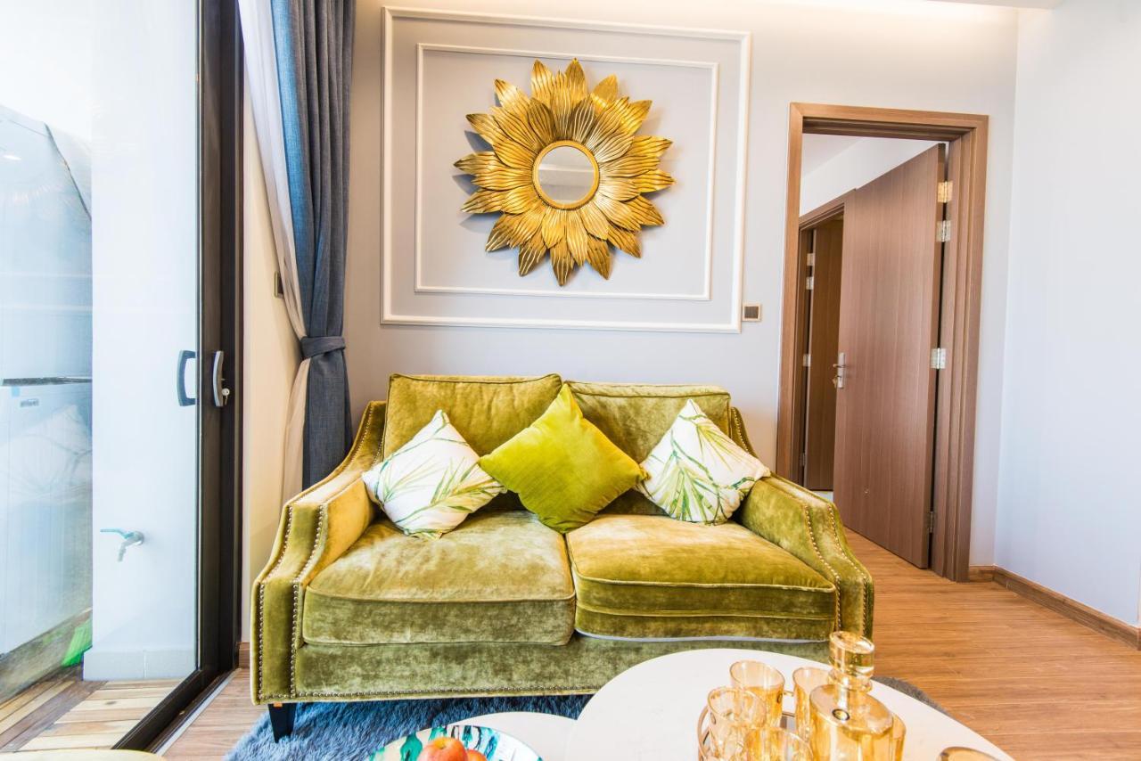 Premium Apartment Vinhomes Metropolis Badinh Hanoi Bagian luar foto