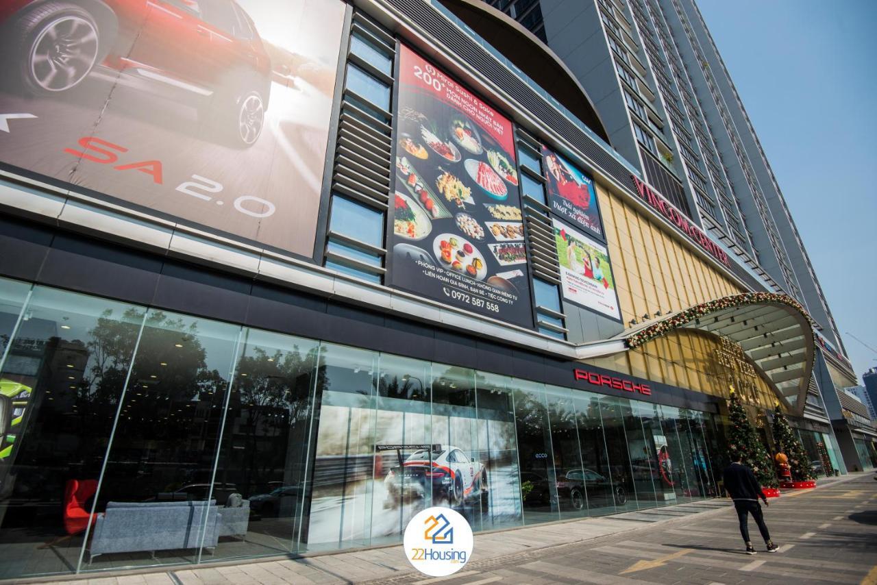 Premium Apartment Vinhomes Metropolis Badinh Hanoi Bagian luar foto