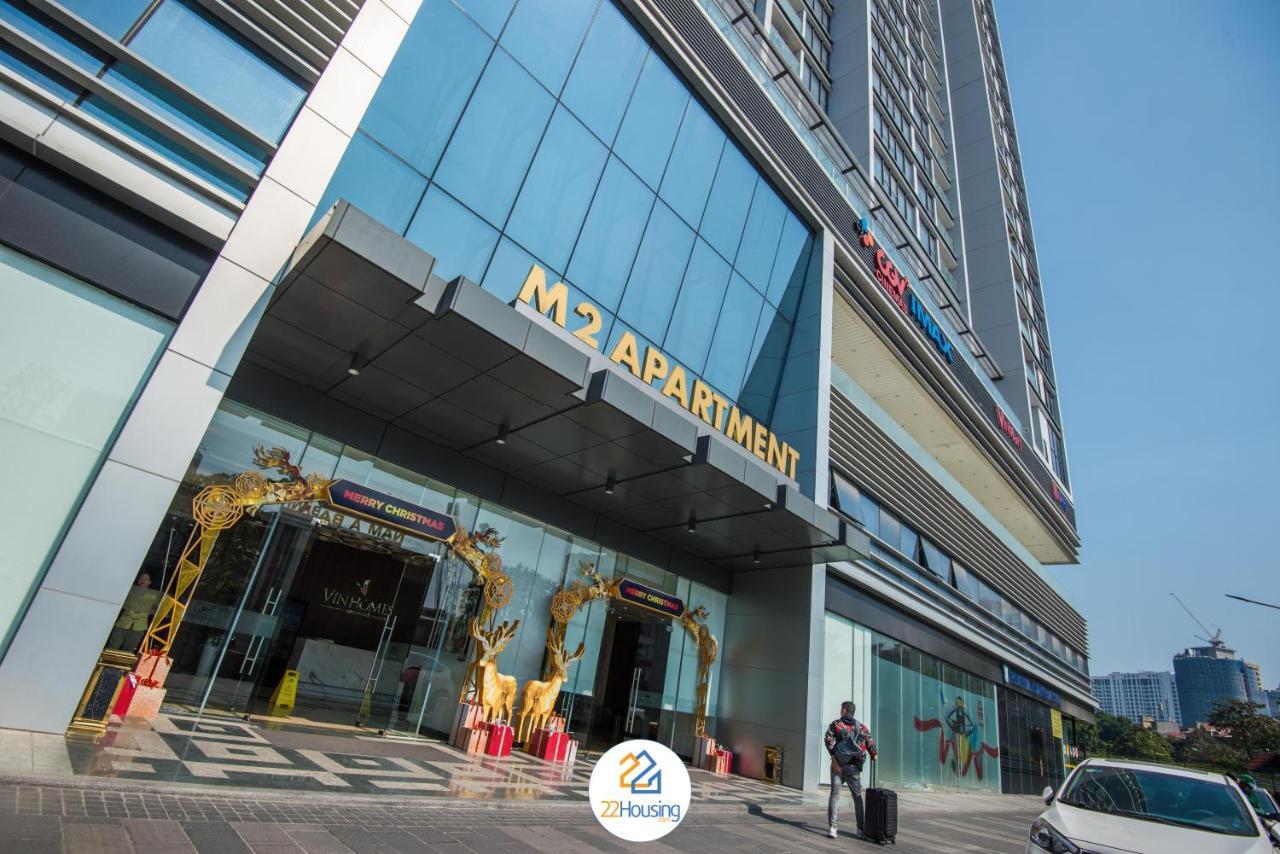 Premium Apartment Vinhomes Metropolis Badinh Hanoi Bagian luar foto