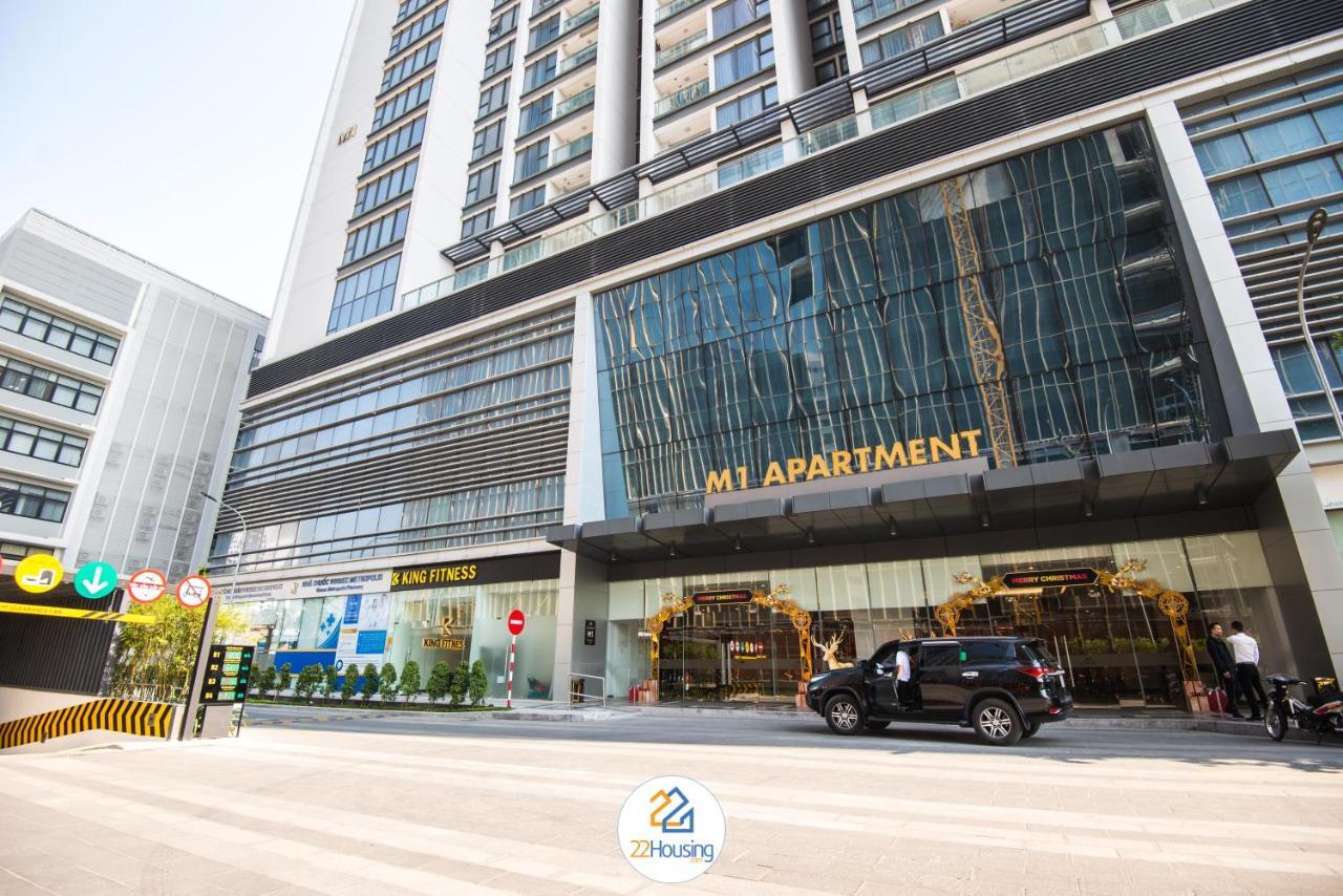 Premium Apartment Vinhomes Metropolis Badinh Hanoi Bagian luar foto