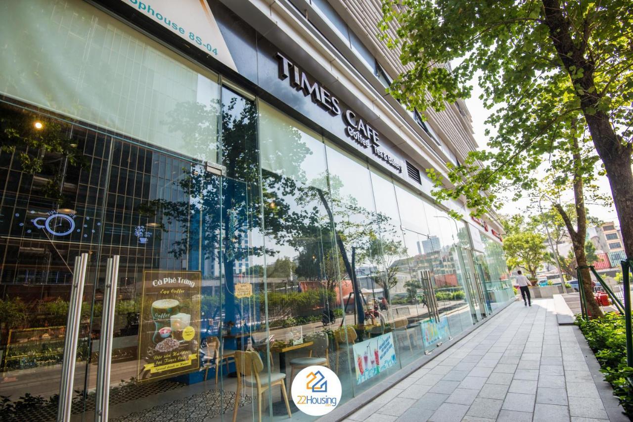Premium Apartment Vinhomes Metropolis Badinh Hanoi Bagian luar foto