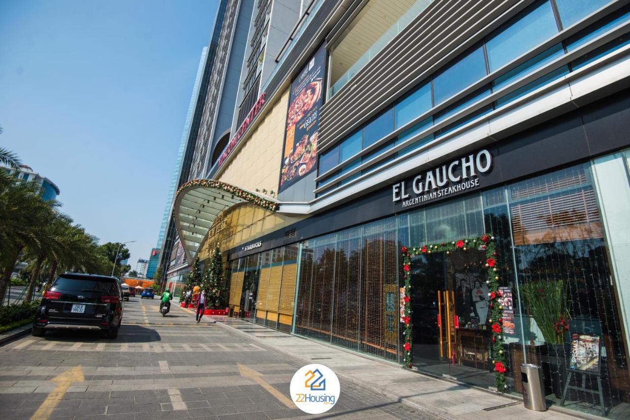 Premium Apartment Vinhomes Metropolis Badinh Hanoi Bagian luar foto