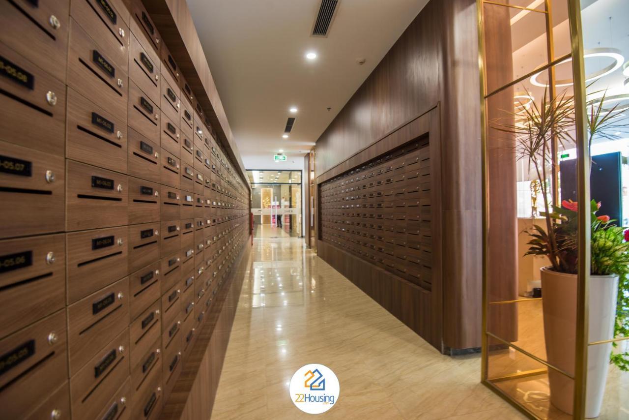 Premium Apartment Vinhomes Metropolis Badinh Hanoi Bagian luar foto